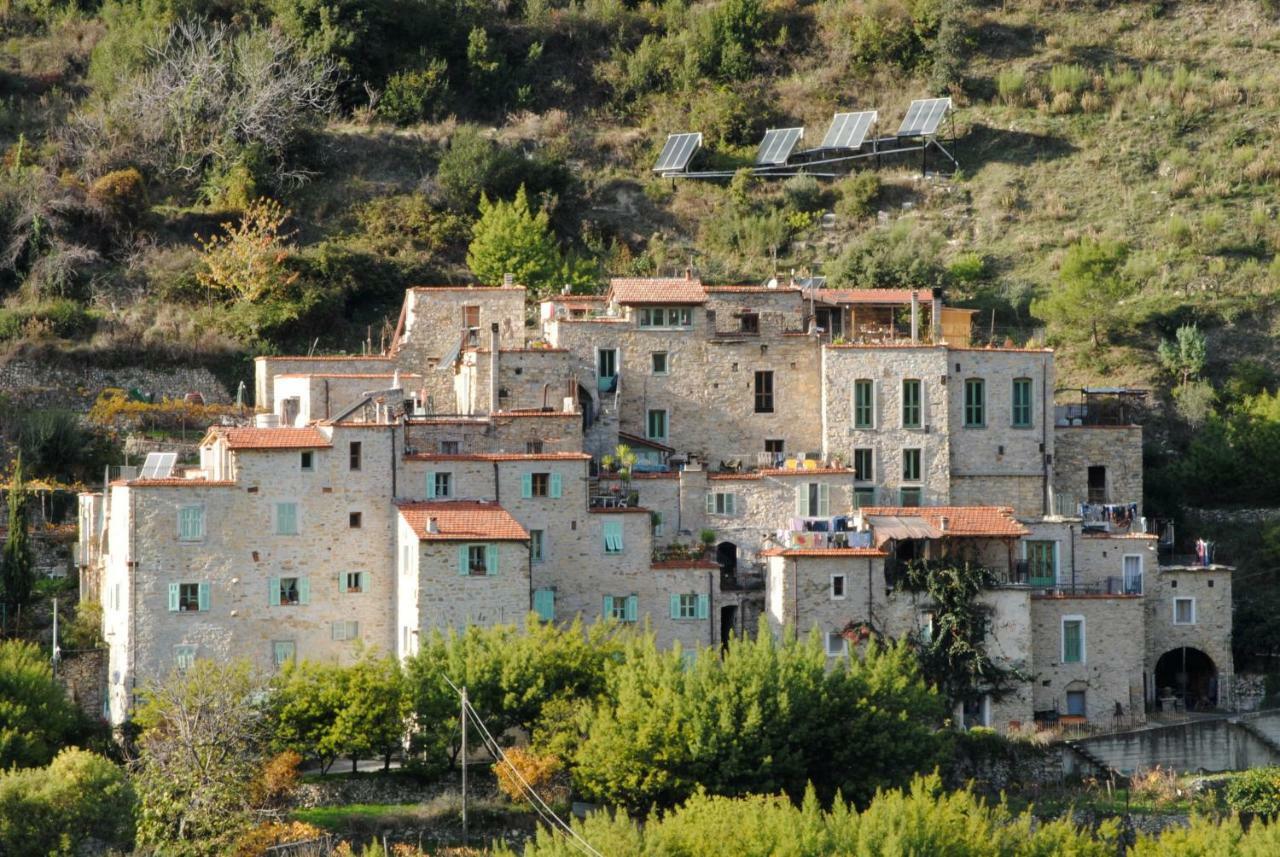Ecovillaggio Torri Superiore Torri (Florence) Exterior foto